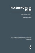 Cover: Flashbacks in Film - Routledge