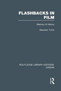 Enlarge image Cover: Flashbacks in Film - Routledge