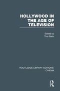 Cover: Hollywood in the Age of Television - Routledge