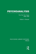 Cover: Psychoanalysis (RLE: Freud) - Routledge