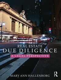 Abbildung von: Real Estate Due Diligence - Routledge