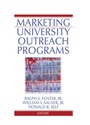 Cover: Marketing University Outreach Programs - Routledge