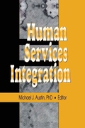 Cover: Human Services Integration - Routledge