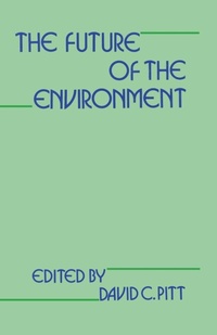 Enlarge image Cover: The Future of the Environment - Routledge