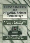 Cover: HIV/AIDS and HIV/AIDS-Related Terminology - Routledge