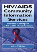 Cover: HIV/AIDS Community Information Services - Routledge