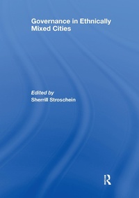 Bild: Governance in Ethnically Mixed Cities - Routledge