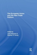 Cover: The European Union and the New Trade Politics - Routledge