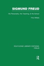 Cover: Sigmund Freud (RLE: Freud) - Routledge