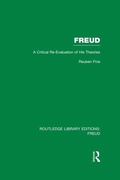 Cover: Freud (RLE: Freud) - Routledge