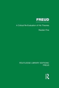 Enlarge image Cover: Freud (RLE: Freud) - Routledge