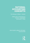 Cover: Rational Accounting Concepts (RLE Accounting) - Routledge