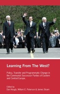 Cover: Learning from the West? - Routledge
