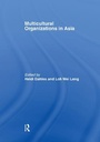 Cover: Multicultural Organizations in Asia - Routledge