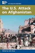 Cover: The U.S. Attack on Afghanistan - Greenhaven Press