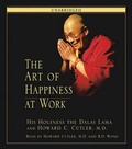 Cover: The Art of Happiness at Work - Simon & Schuster Audio