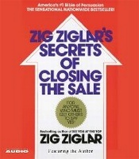 Abbildung von: The Secrets of Closing the Sale - Simon & Schuster Audio