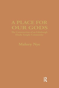 Bild vergrößern Bild: A Place for Our Gods - Routledge