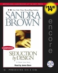 Cover: Seduction by Design - SIMON & SCHUSTER AUDIO