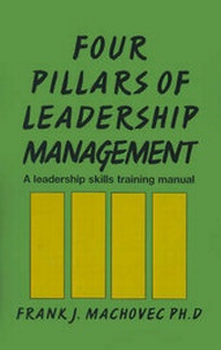 Abbildung von: Four Pillars of Leadership Management - Xlibris Corporation