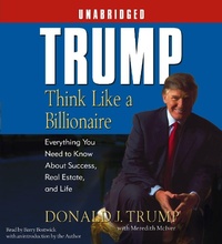 Abbildung von: Trump: Think Like a Billionaire - Simon & Schuster Audio