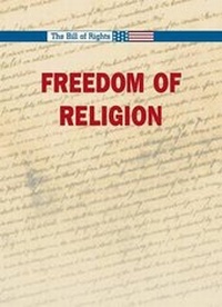 Enlarge image Cover: Freedom of Religion - Greenhaven Press