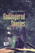 Cover: Endangered Species - Greenhaven Press