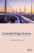 Cover: Sustainable Bridge Structures - CRC Press