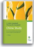 Cover: China Study - Systemische Medizin