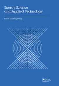 Abbildung von: Energy Science and Applied Technology - CRC Press