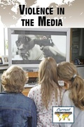 Cover: Violence in the Media - Greenhaven Press