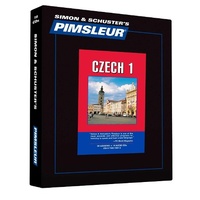Abbildung von: Pimsleur Czech Level 1 CD - Pimsleur International