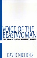 Cover: Voice of the Beastwoman - Xlibris Corporation