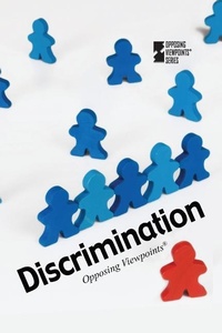 Enlarge image Cover: Discrimination - Greenhaven Press