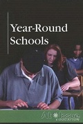Cover: Year-Round Schools - Greenhaven Press