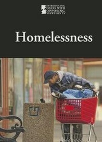 Enlarge image Cover: Homelessness - Greenhaven Press