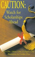 Cover: Caution: Watch for Scholarships Ahead - Xlibris Corporation