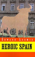 Cover: Heroic Spain - Xlibris Corporation
