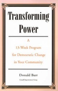 Cover: Transforming Power - Xlibris Corporation