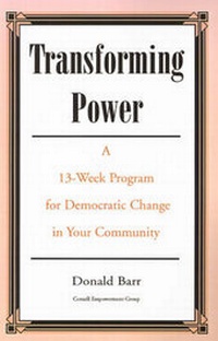 Abbildung von: Transforming Power - Xlibris Corporation