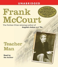 Abbildung von: Teacher Man - Simon & Schuster Audio