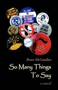 Cover: So Many Things to Say - Xlibris Corporation