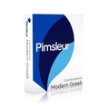 Abbildung von: Pimsleur Greek (Modern) Conversational Course - Level 1 Lessons 1-16 CD: Volume 1 - Pimsleur International