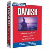 Abbildung von: Danish, Compact - Pimsleur International