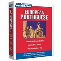 Enlarge image Cover: Portuguese (European), Compact - Pimsleur International