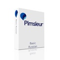 Bild: Pimsleur Russian Basic Course - Level 1 Lessons 1-10 CD: Volume 1 - Pimsleur International