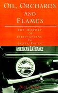 Cover: Oil, Orchards and Flames - Xlibris Corporation
