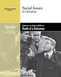 Cover: Suicide in Arthur Miller's Death of a Salesman - Greenhaven Press