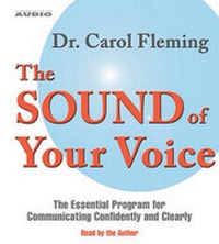 Enlarge image Cover: The Sound Of Your Voice: The Essential Program For Communicating Confidently and Clearly - Simon & Schuster Audio
