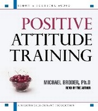 Enlarge image Cover: Positive Attitude Training - Simon & Schuster Audio